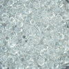 Transparent - Crystal Clear, Matsuno 8/0 Seed Beads